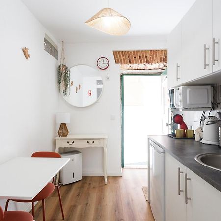 Appartamento Casa Do Tijolo Lisbona Esterno foto
