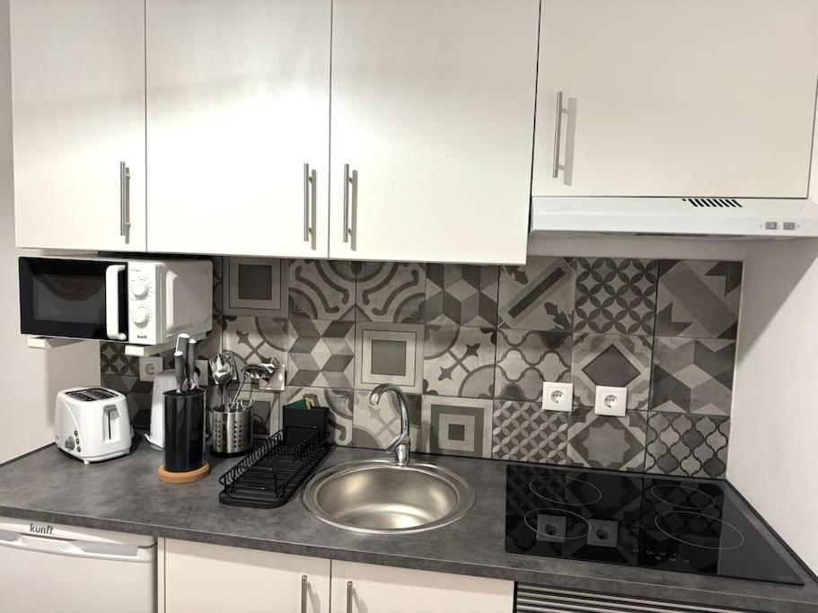 Appartamento Casa Do Tijolo Lisbona Esterno foto
