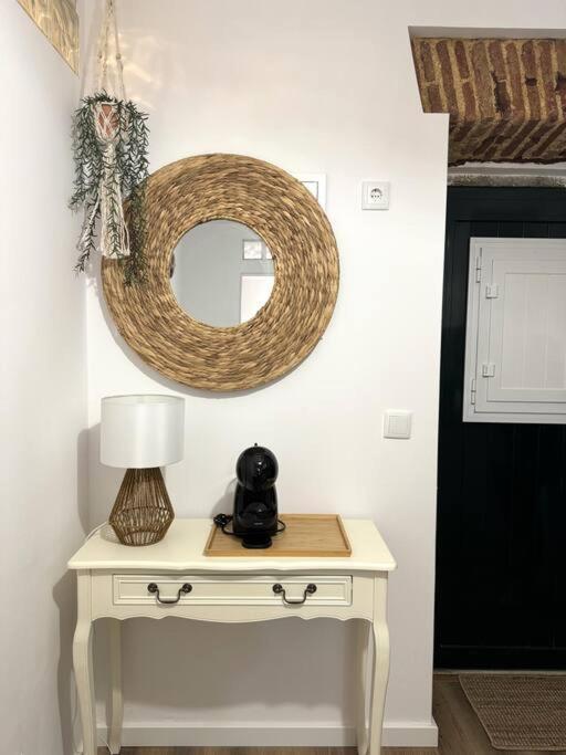 Appartamento Casa Do Tijolo Lisbona Esterno foto