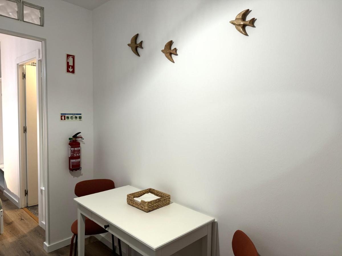 Appartamento Casa Do Tijolo Lisbona Esterno foto