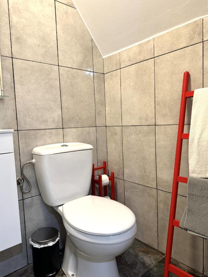 Appartamento Casa Do Tijolo Lisbona Esterno foto