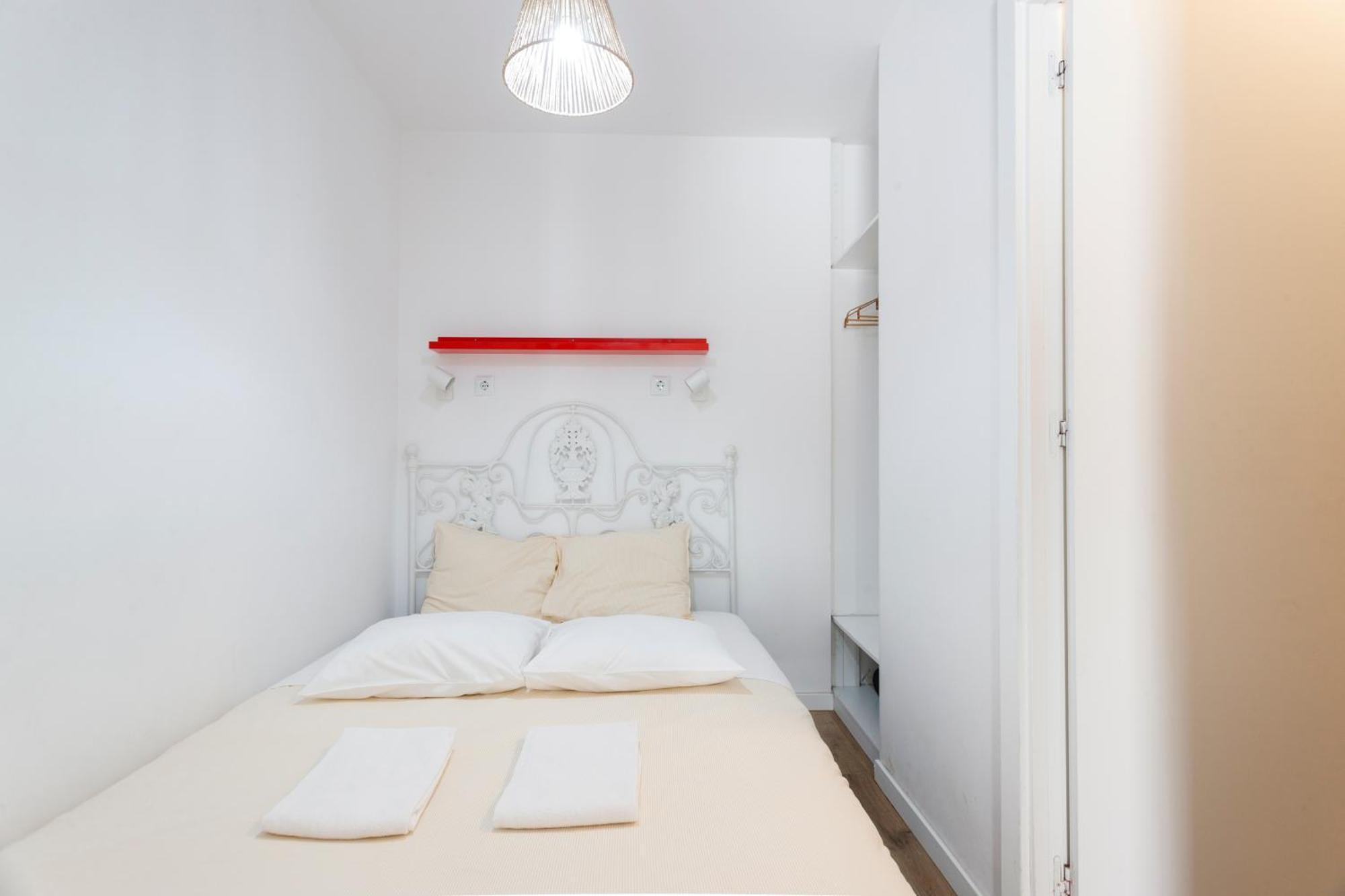Appartamento Casa Do Tijolo Lisbona Esterno foto